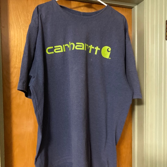 Carhartt T Shirt Size XL Extra Large - Picture 1 of 5